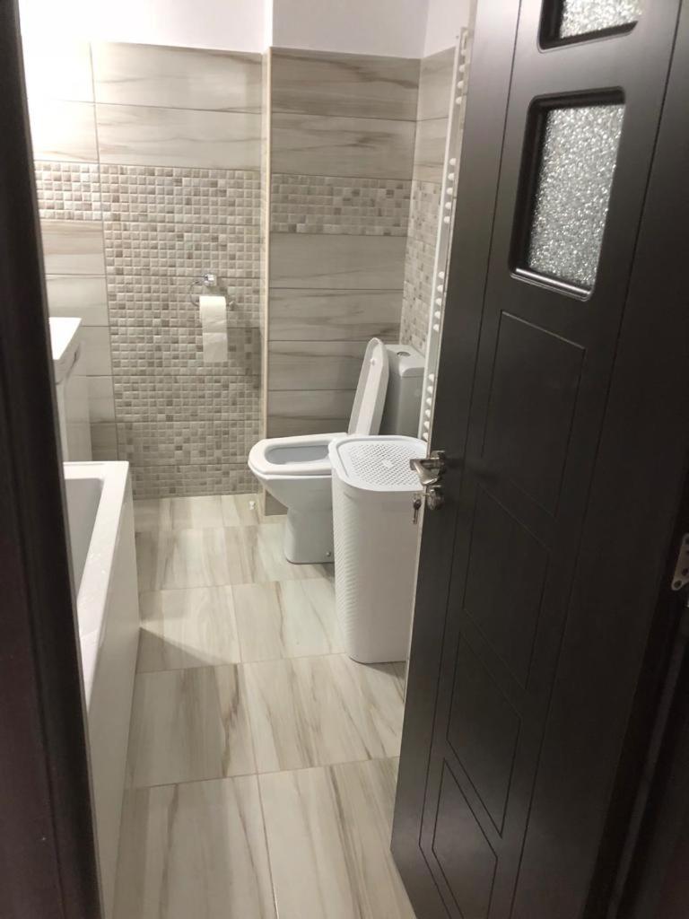 Ana Studio Apartment Galaţi Exterior foto