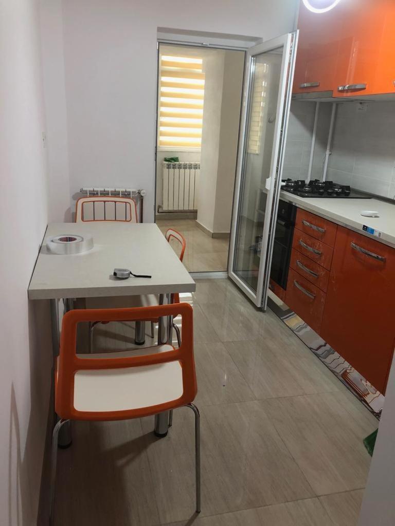 Ana Studio Apartment Galaţi Exterior foto