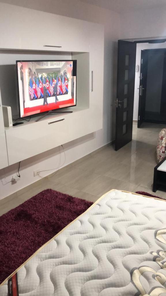 Ana Studio Apartment Galaţi Exterior foto